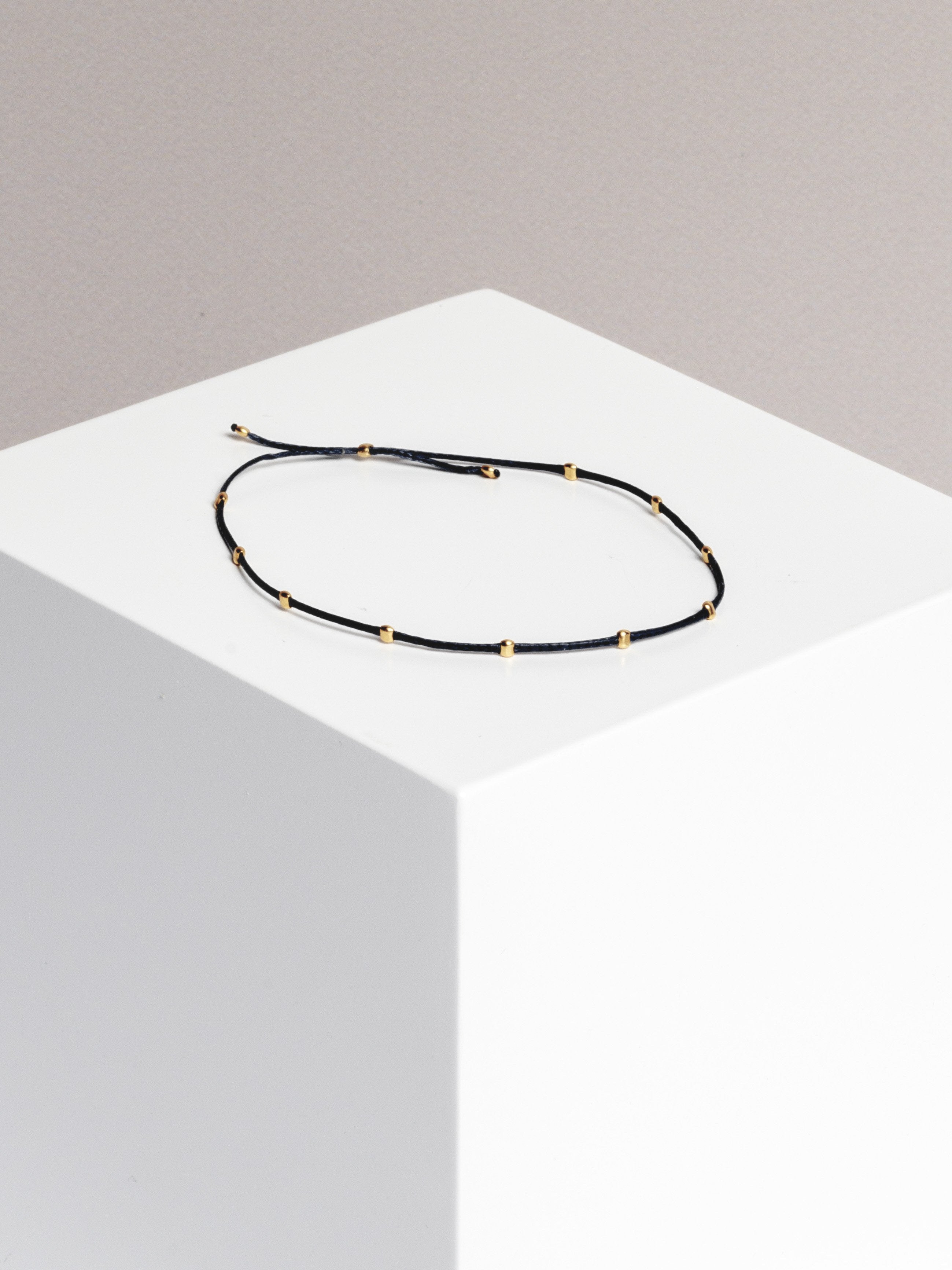 bracelet - 10 DOTS SPACE - collab zürich