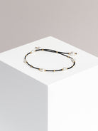 Bracelet - CRYSTAL DOTS - Pearl - Sale - collab zürich