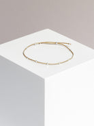 bracelet - 10 DOTS SPACE - collab zürich