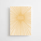 postcard - radiant soul - collab zürich