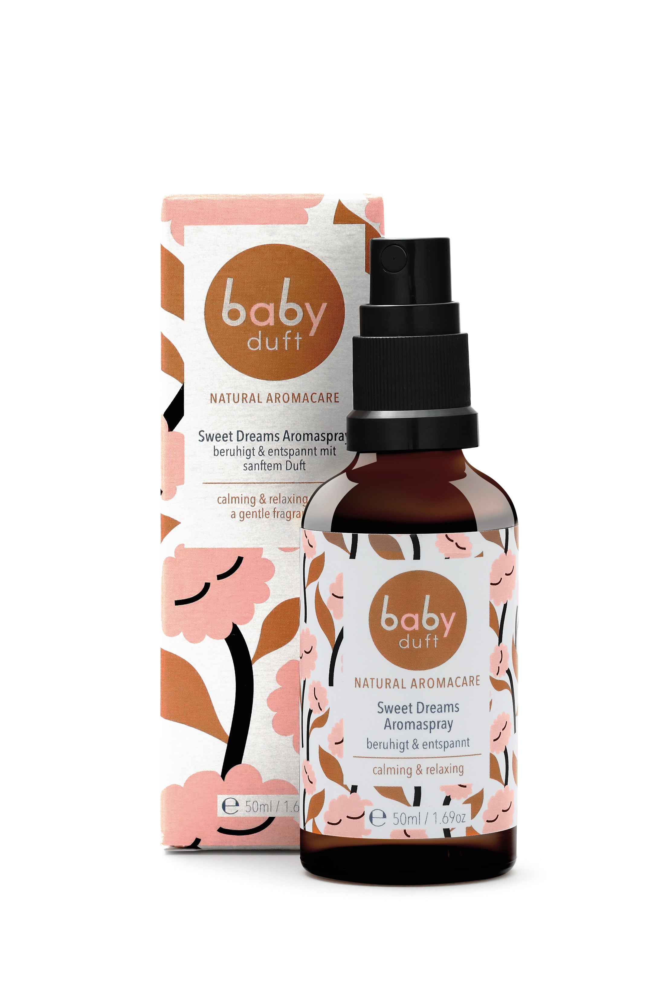 body aroma spray - sweet dreams - collab zürich