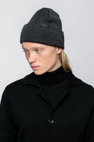 beanie - classic - merino - collab zürich