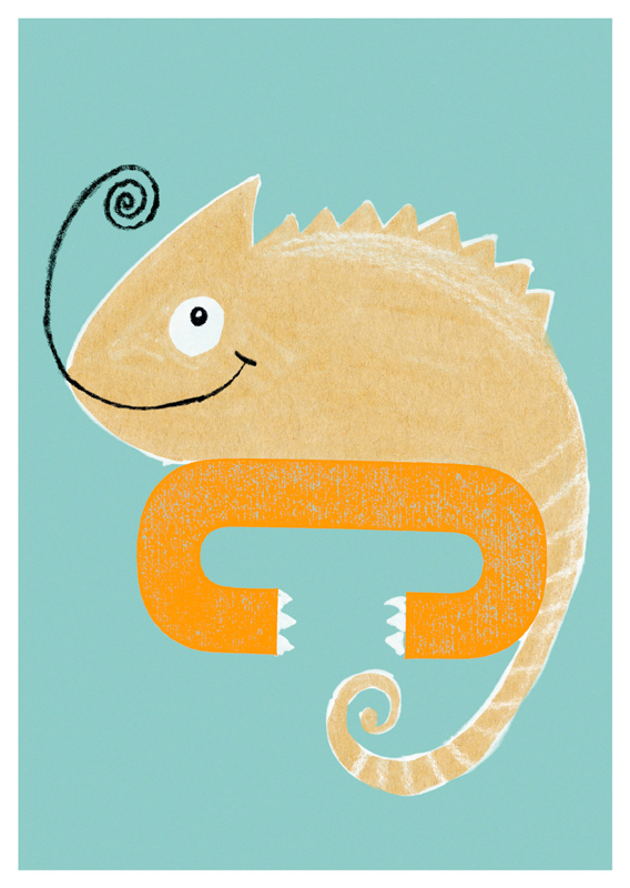 card - letter - collab zürich