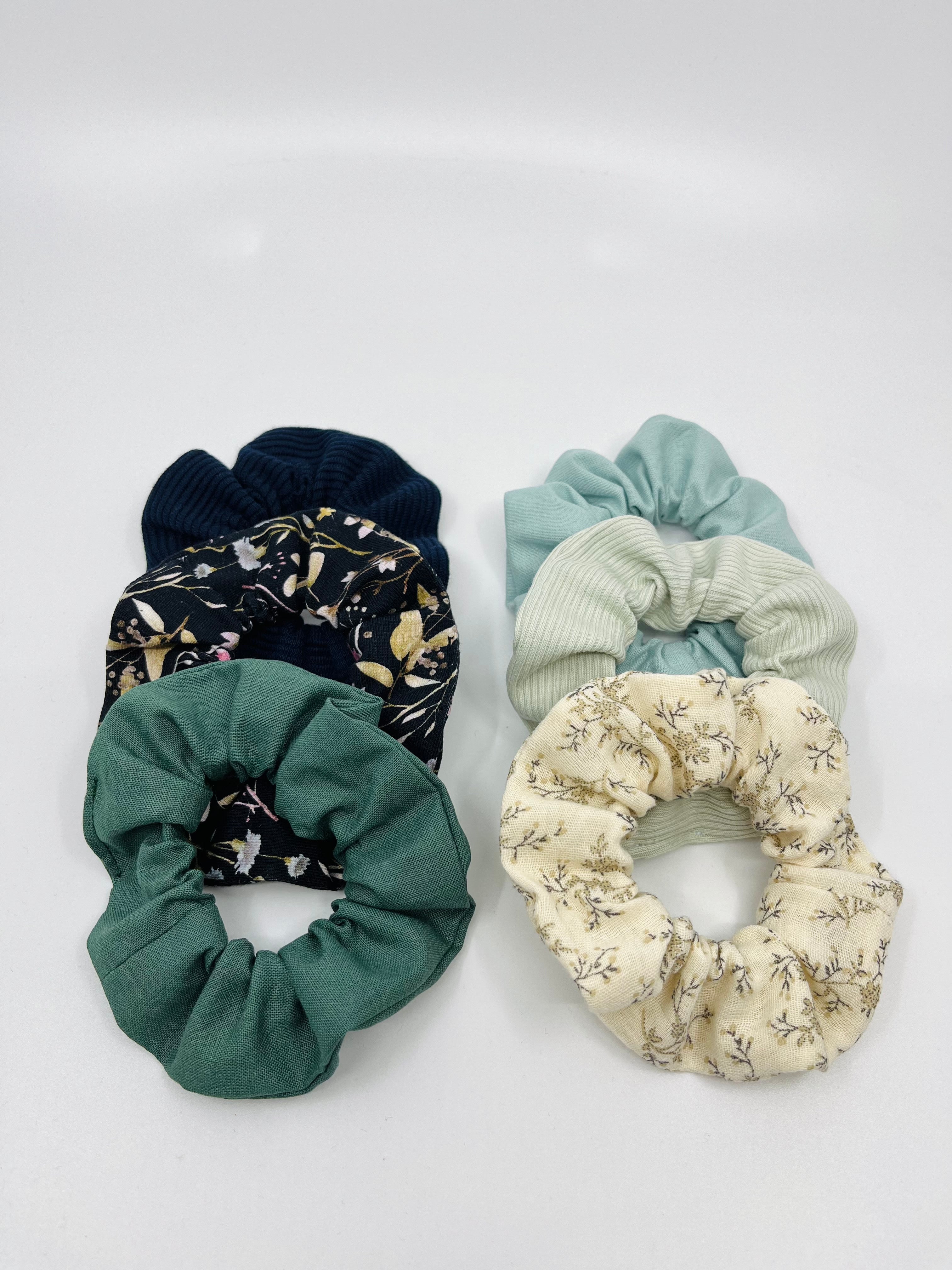 scrunchie - 10am x collab - filomela - collab zürich