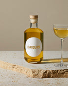 cocktail in a bottle - daiquiri - collab zürich