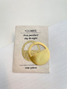 Earring Pendant - DINA - day & night - sale - collab zürich