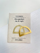 earring pendant - DINA - sunrise - sale - collab zürich