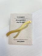 Earring Pendant - DINA - shine - sale - collab zürich