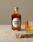 cocktail in a bottle - dürrenmatt - collab zürich