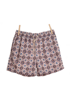 swim shorts - flor - collab zürich