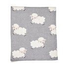 blanket - fluffy sheep - collab zürich