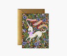 Card - Magical Birthday - collab zürich