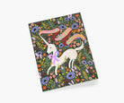 Card - Magical Birthday - collab zürich