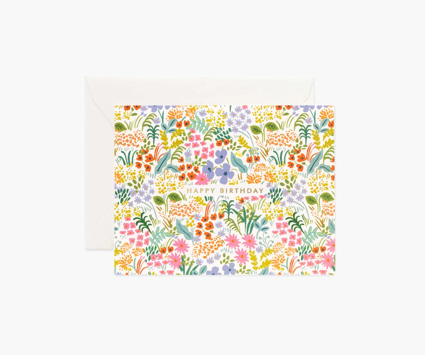 Card - Prairie Birthday - collab zürich