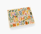 Card - Fiesta Birthday - collab zürich