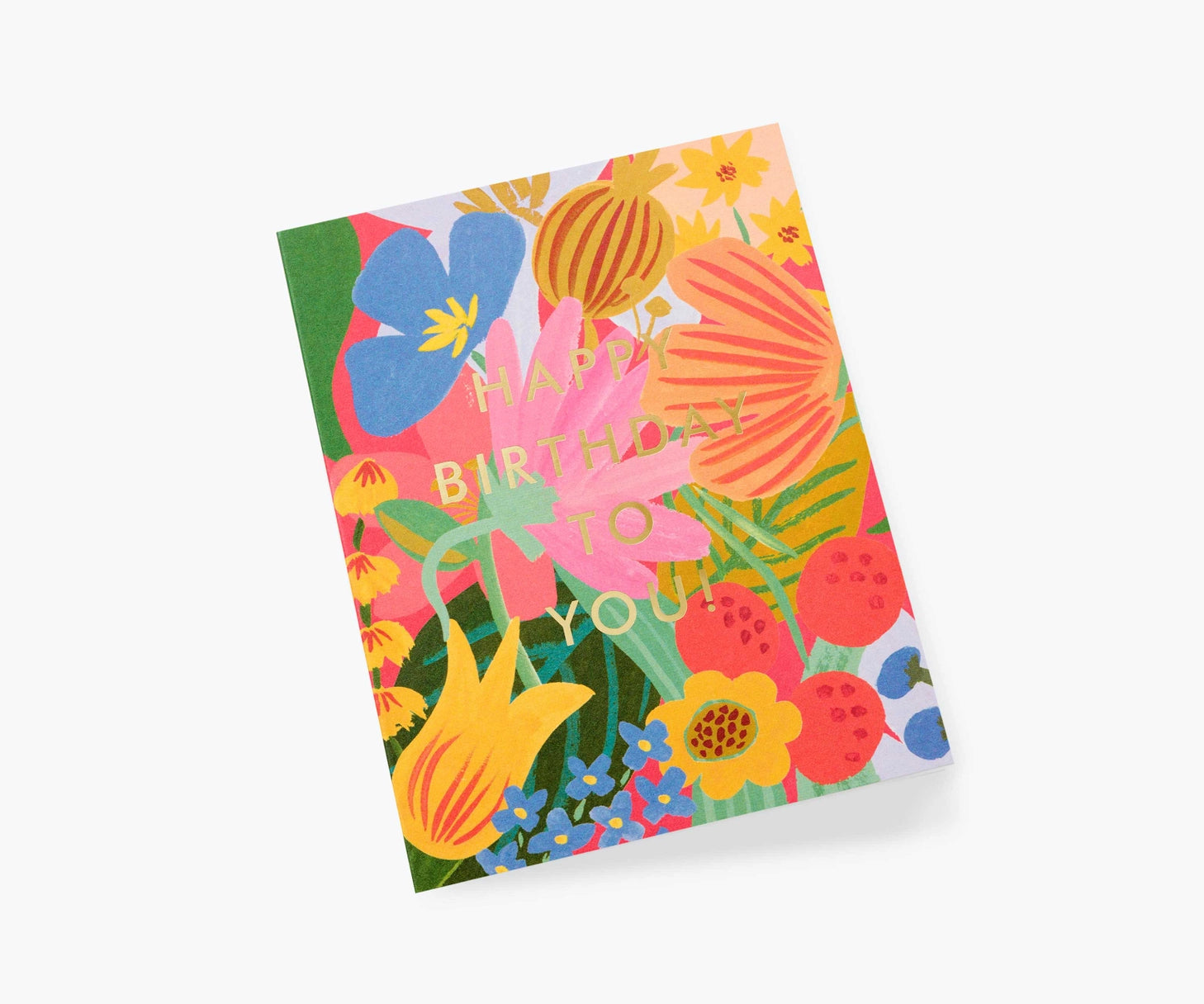 Card - Sicily Birthday - collab zürich