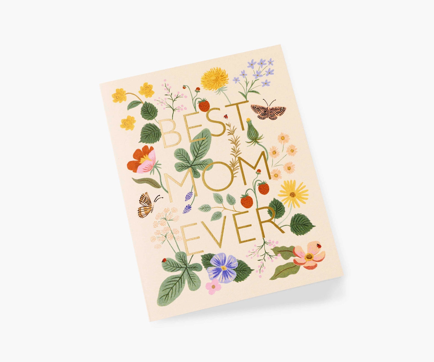Card - Best Mom Ever - collab zürich