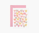 Card - Sweet Hearts - collab zürich