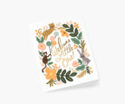 Card - Welcome Little One - collab zürich