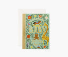 Card - Storybook Baby - collab zürich