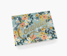 Card - Blue Meadow Congrats - collab zürich