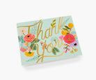 Card - Mint Garden Thank You - collab zürich