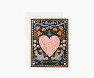 Card - Love Birds - collab zürich