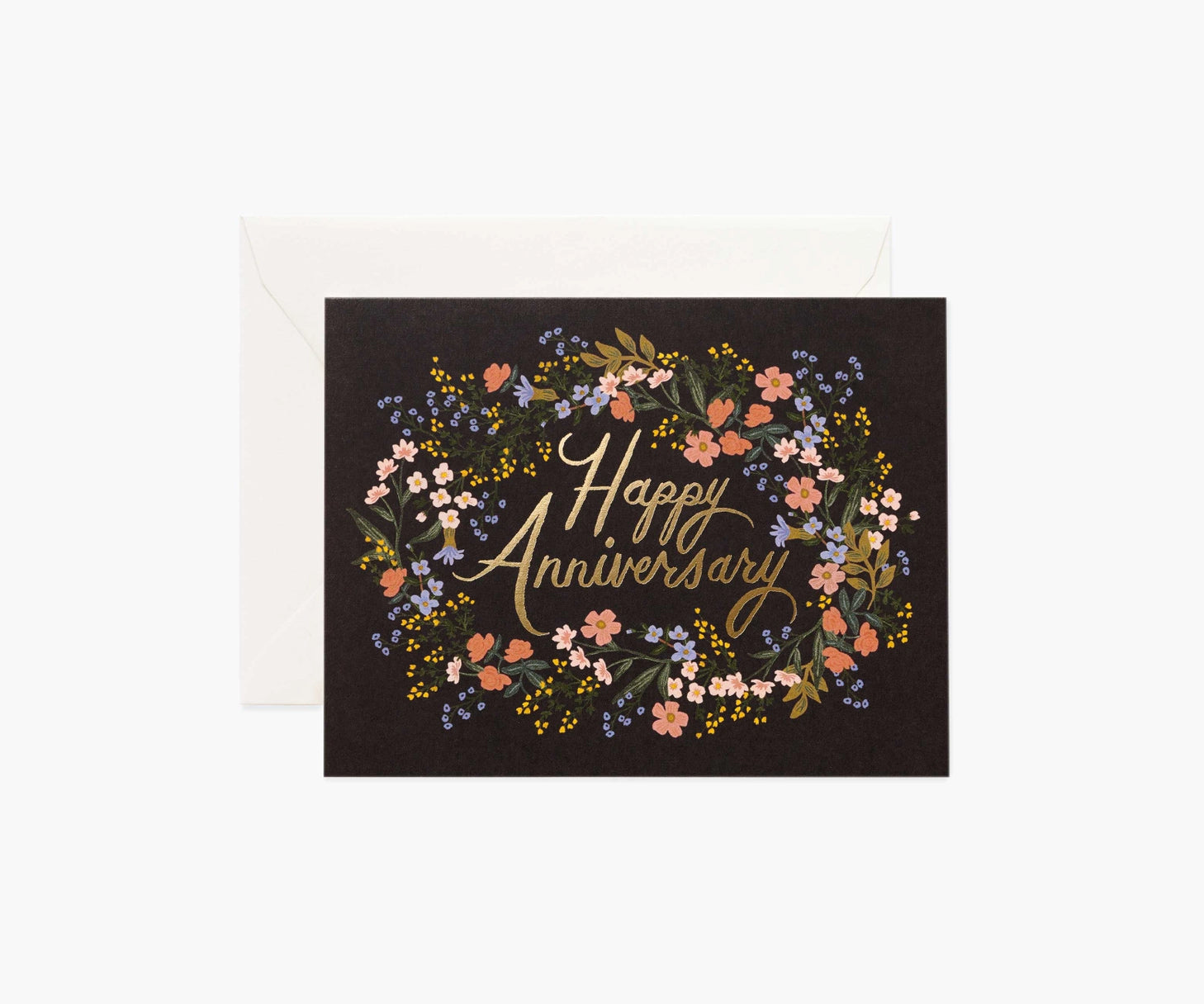 Card - Happy Anniversary - collab zürich