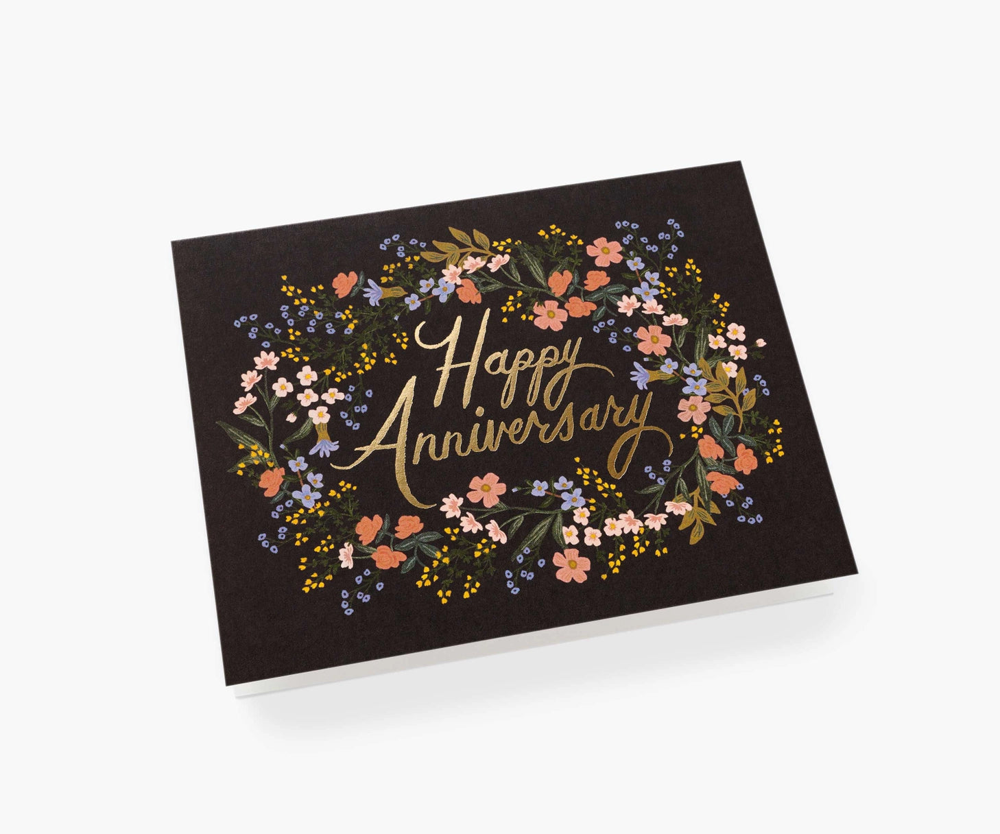 Card - Happy Anniversary - collab zürich