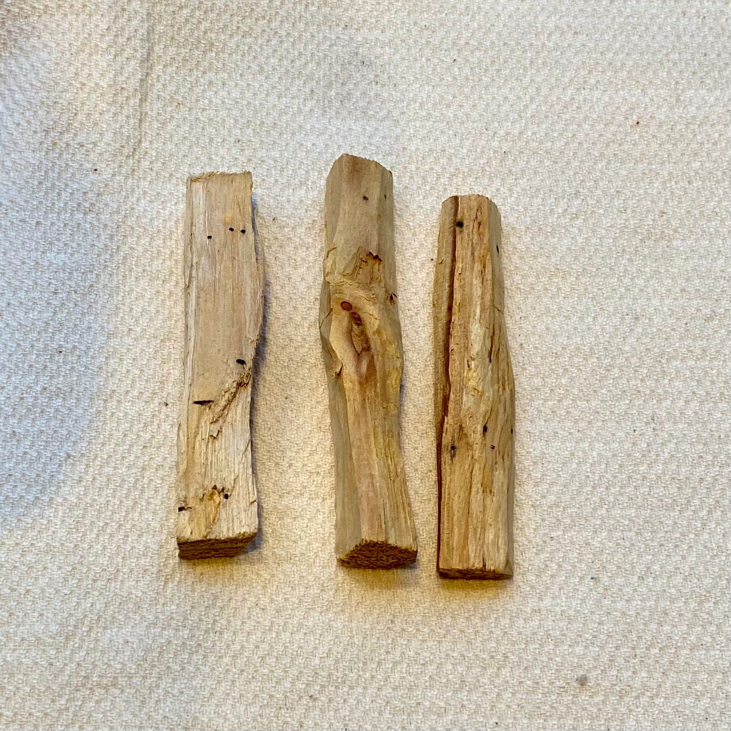 Palo Santo - Single Stick - collab zürich