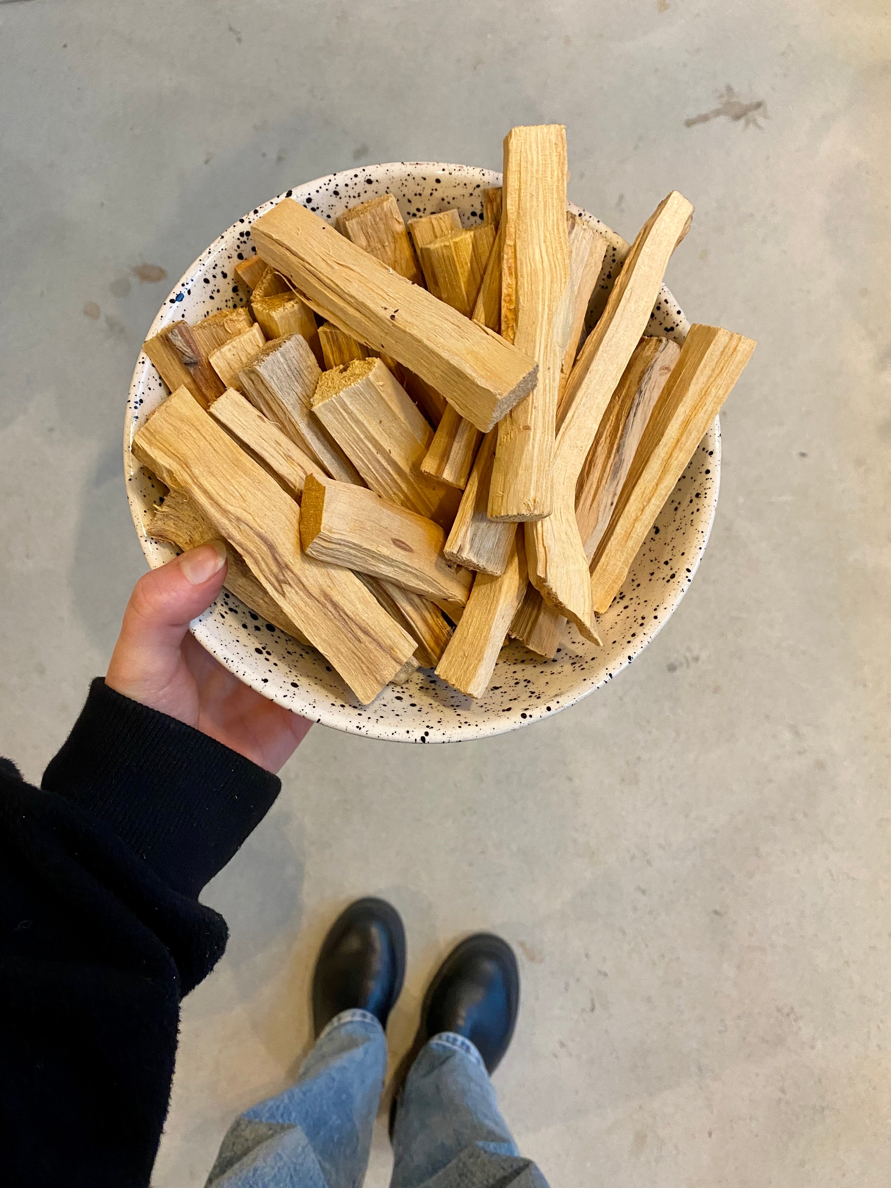 Palo Santo - Single Stick - collab zürich