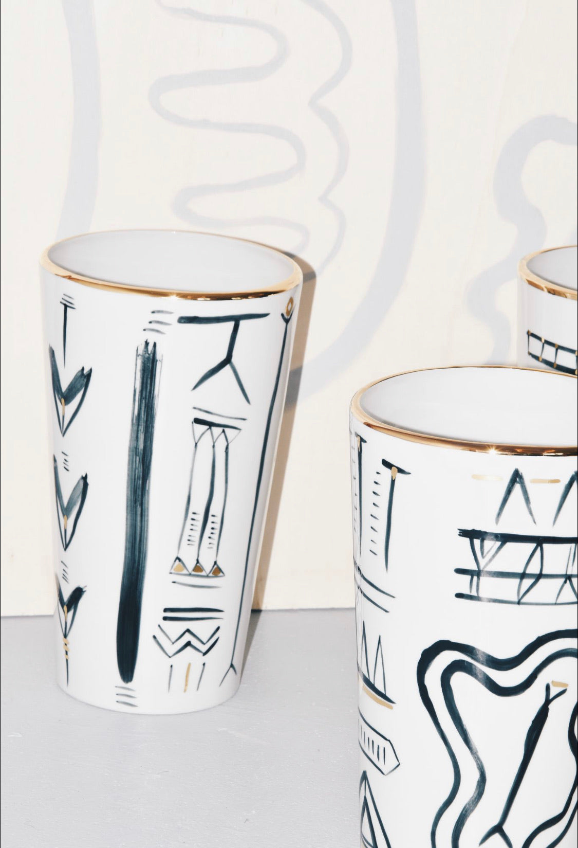 vase - unseen - midi - collab zürich