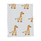 blanket - dotty giraffe - collab zürich