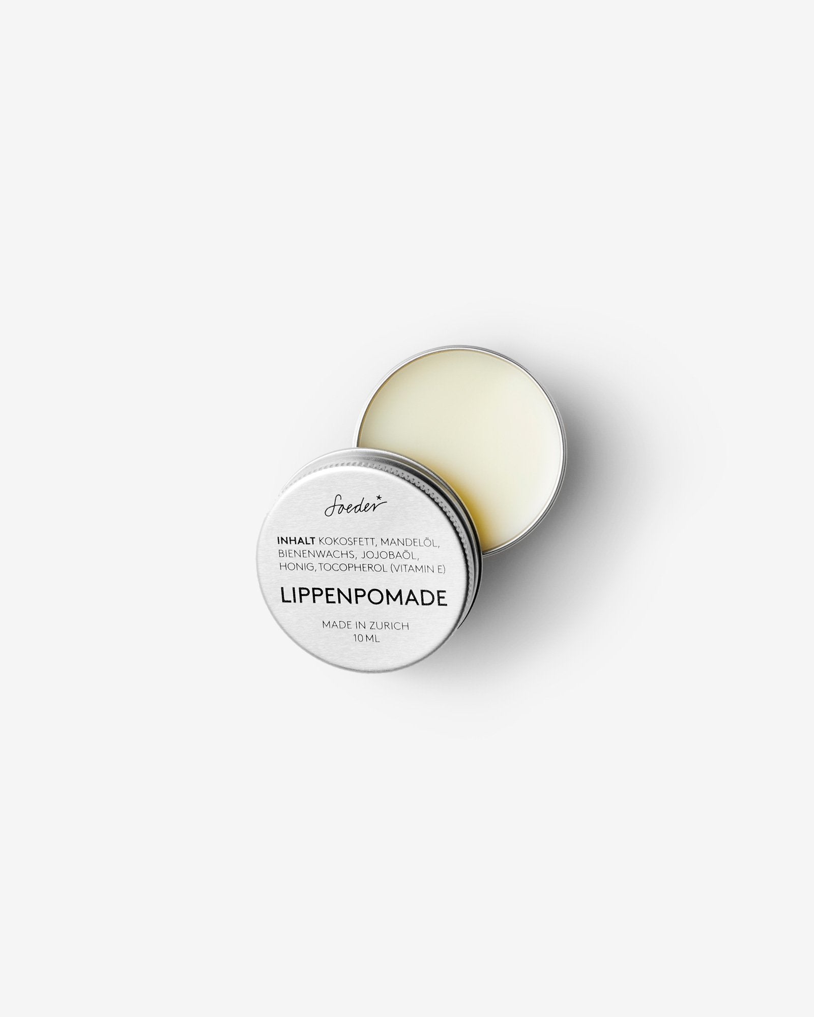 lip balm - natural - collab zürich