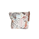 pouch - my mini fern - organic cotton - collab zürich