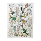 kitchen towel - my cactus - collab zürich