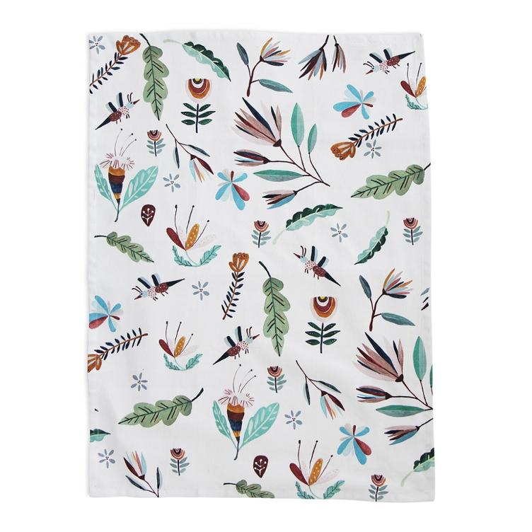 kitchen towel - my alice - collab zürich