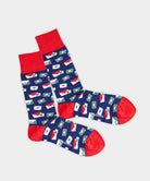 socks - postcard from heaven - collab zürich