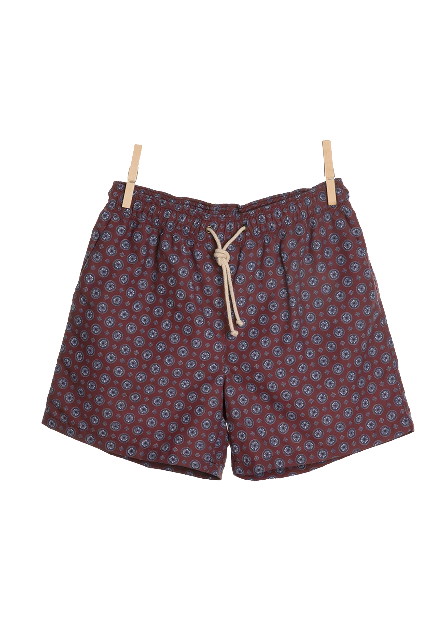 swim shorts - tramonto - collab zürich