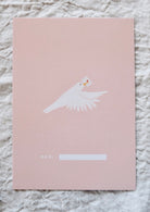 postcard - mami - dove - collab zürich