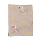 blanket - rocking unicorn - collab zürich