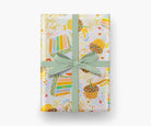Wrapping Paper Roll - Birthday Cake - collab zürich