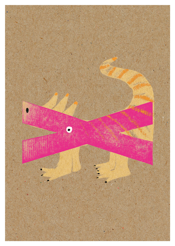 card - letter - collab zürich