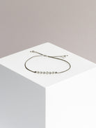 bracelet - SMALL BUT MIGHTY - labradorite - collab zürich