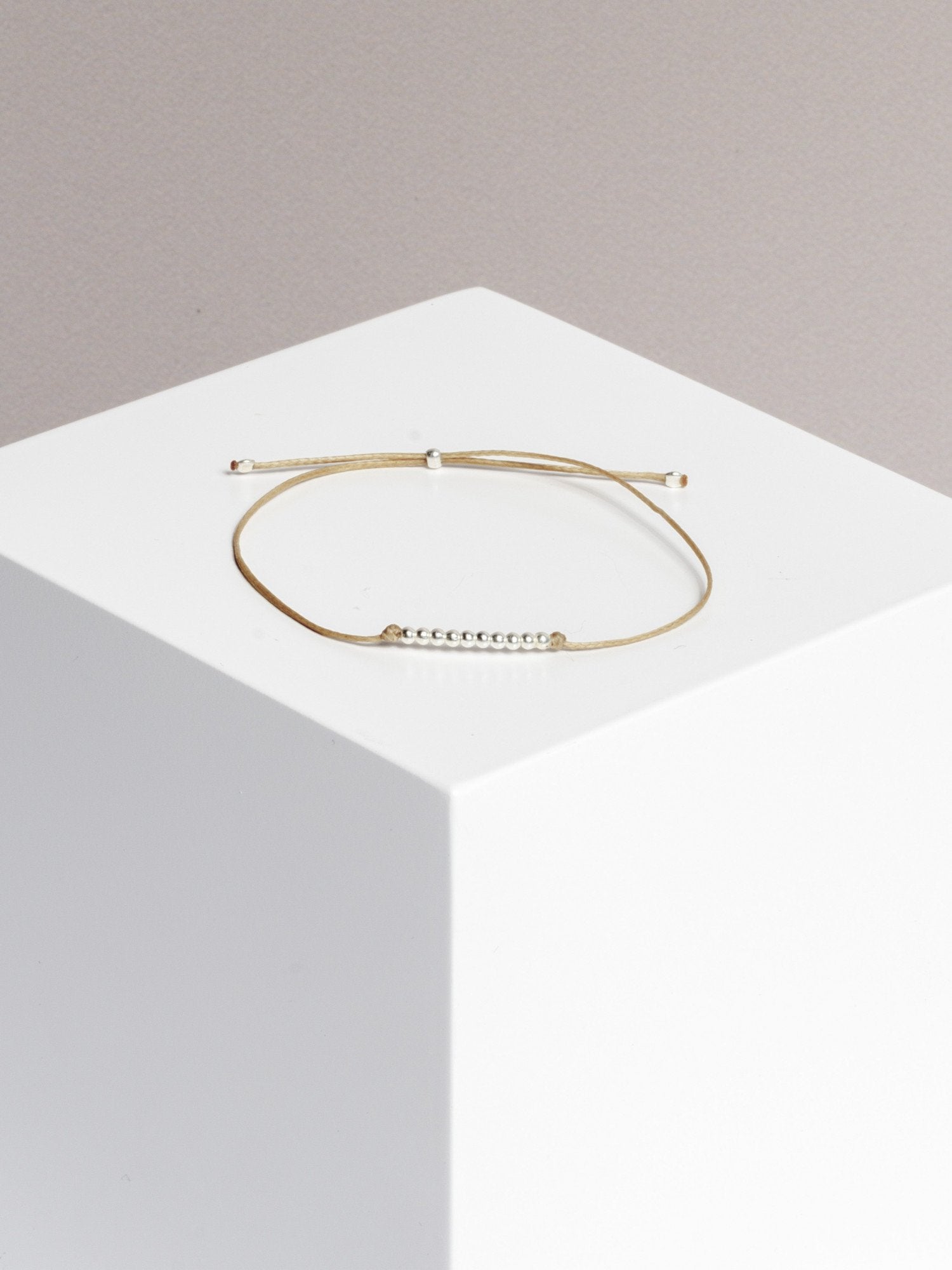 bracelet - 10 DOTS - collab zürich