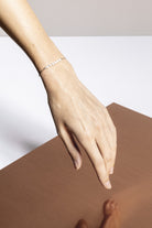 bracelet - SMALL BUT MIGHTY - moonstone - collab zürich