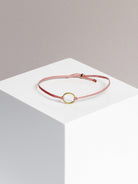 bracelet - GEOMETRIC - circle - collab zürich