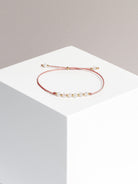 bracelet - SMALL BUT MIGHTY - moonstone - collab zürich