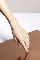 bracelet - SMALL BUT MIGHTY - moonstone - collab zürich
