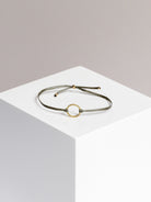 bracelet - GEOMETRIC - circle - collab zürich